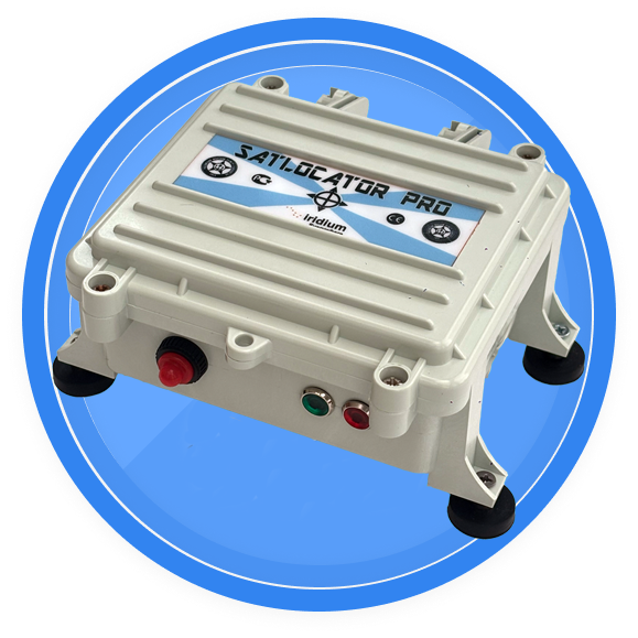 SATLOCATOR PRO IRIDIUM