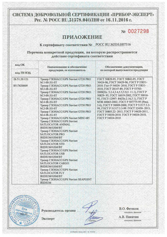 ���������� SATLOCATOR TSK